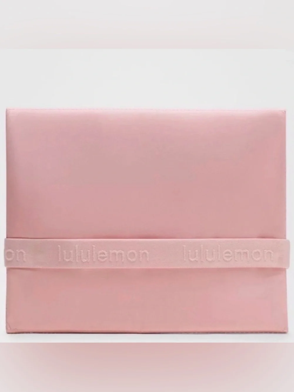 Lululemon Athletica New Parent Backpack 17 L Pink Haze Sheer Oak Rare Diaper Bag